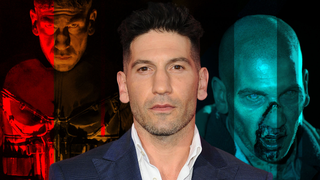 Jon Bernthal talks <i>Punisher</i>, choking Norman Reedus, and that brutal <i>Daredevil</i> prison fight